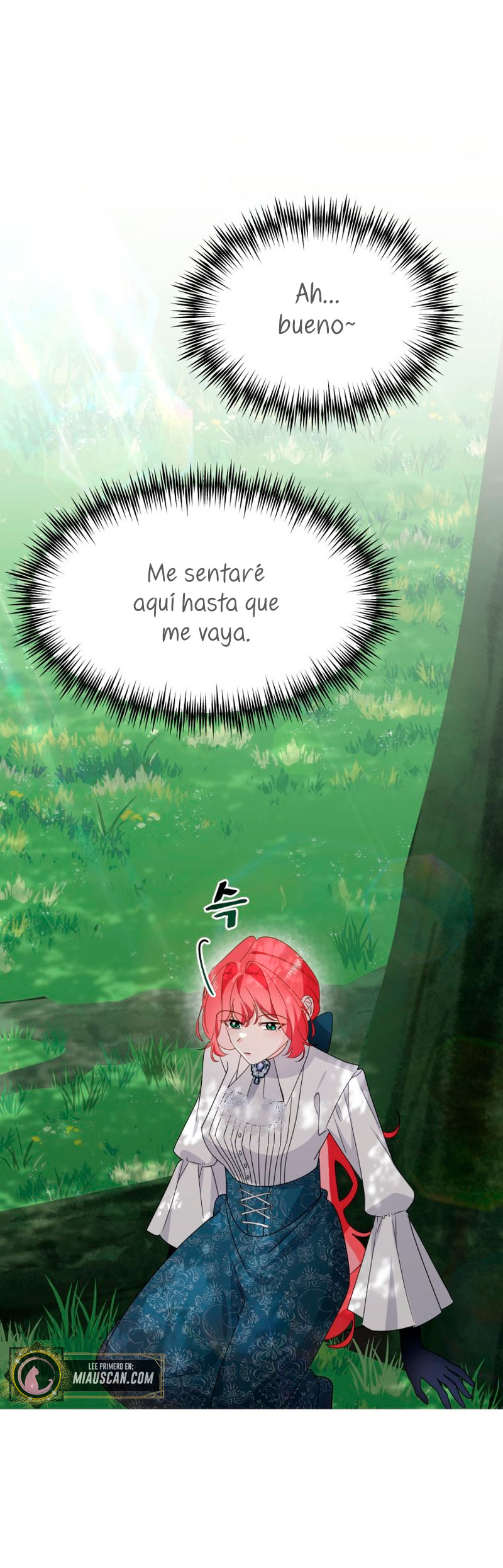 Un camión me mandó a otro mundo Capítulo 13 - Page 52