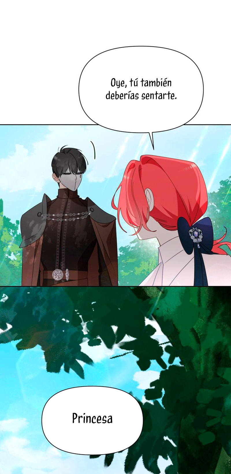 Un camión me mandó a otro mundo Capítulo 13 - Page 53