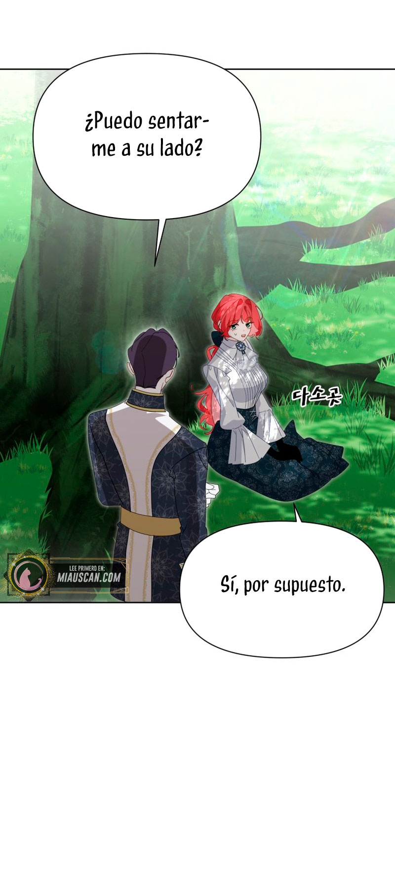 Un camión me mandó a otro mundo Capítulo 13 - Page 56