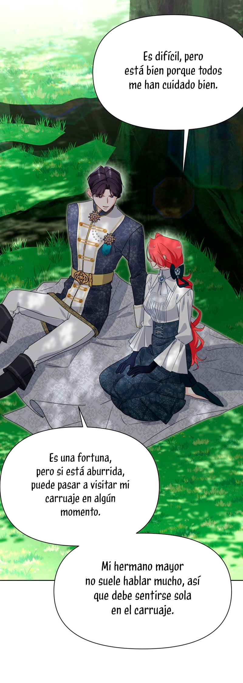 Un camión me mandó a otro mundo Capítulo 13 - Page 61