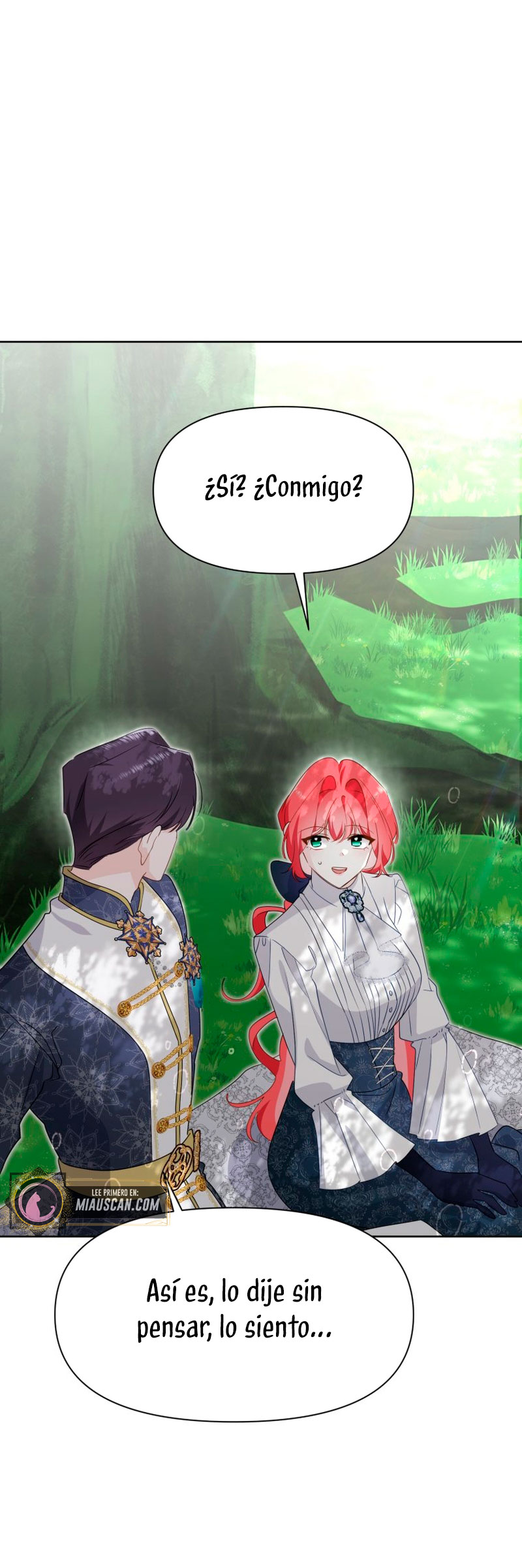 Un camión me mandó a otro mundo Capítulo 13 - Page 64