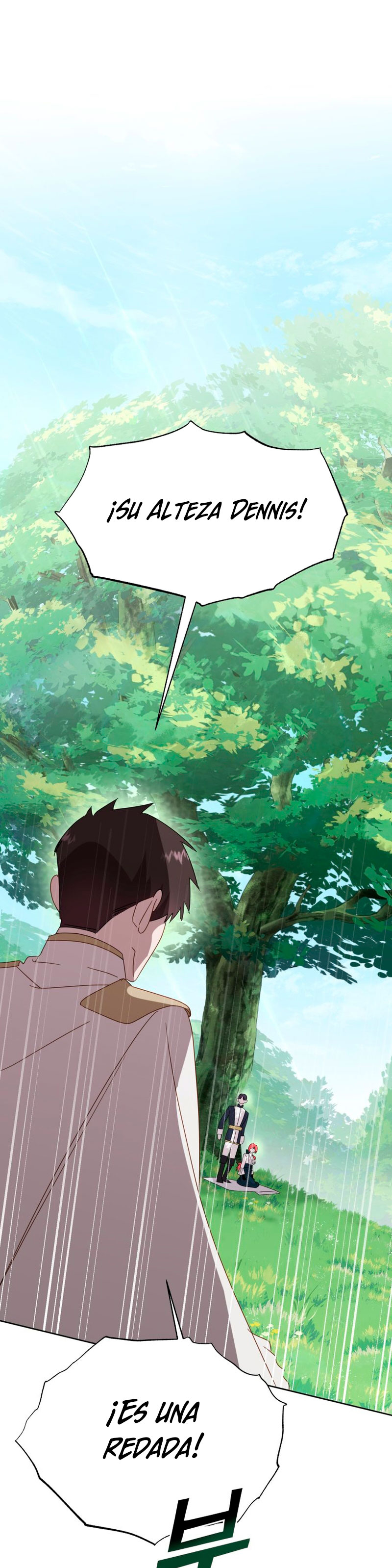 Un camión me mandó a otro mundo Capítulo 13 - Page 74