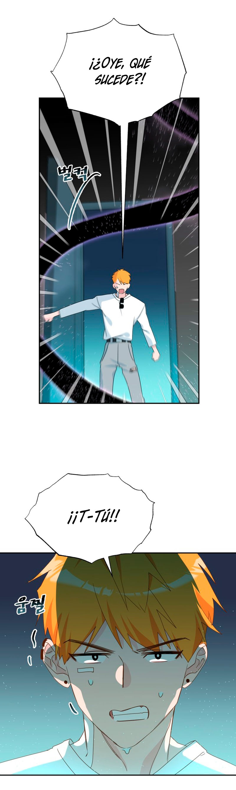 Un camión me mandó a otro mundo Capítulo 13 - Page 81