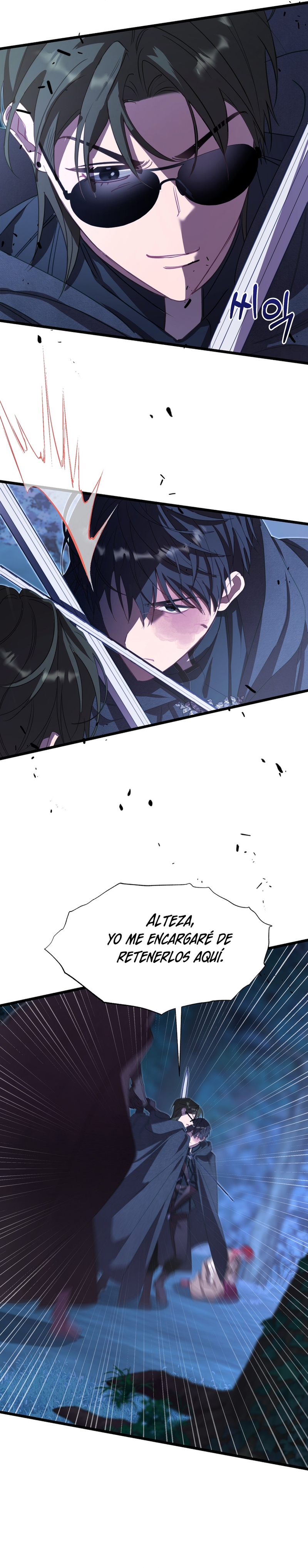 Un camión me mandó a otro mundo Capítulo 130 - Page 10