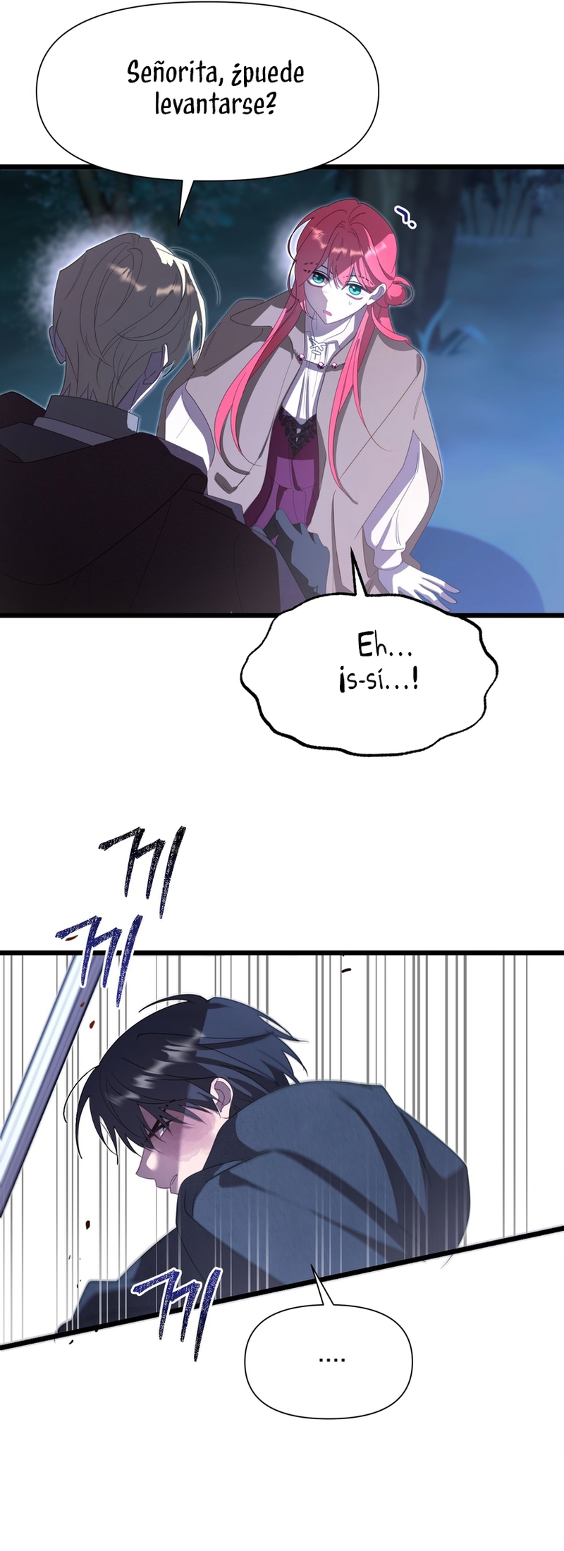 Un camión me mandó a otro mundo Capítulo 130 - Page 12