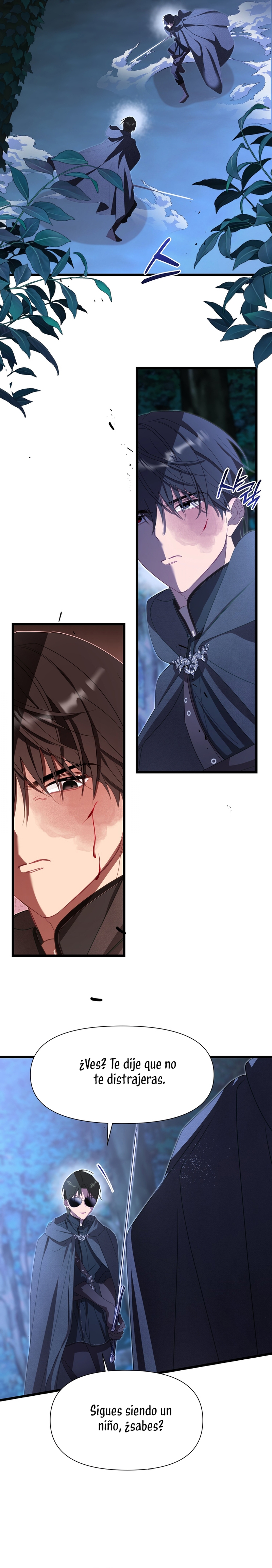 Un camión me mandó a otro mundo Capítulo 130 - Page 15