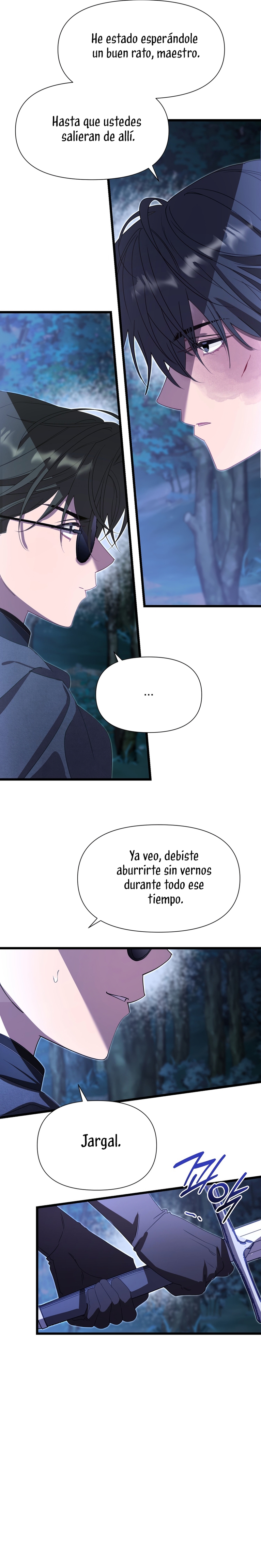 Un camión me mandó a otro mundo Capítulo 130 - Page 17