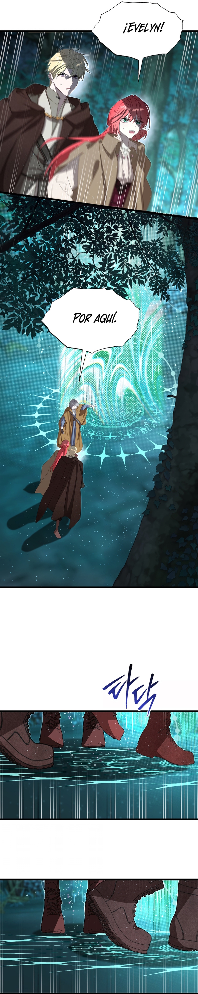 Un camión me mandó a otro mundo Capítulo 130 - Page 19