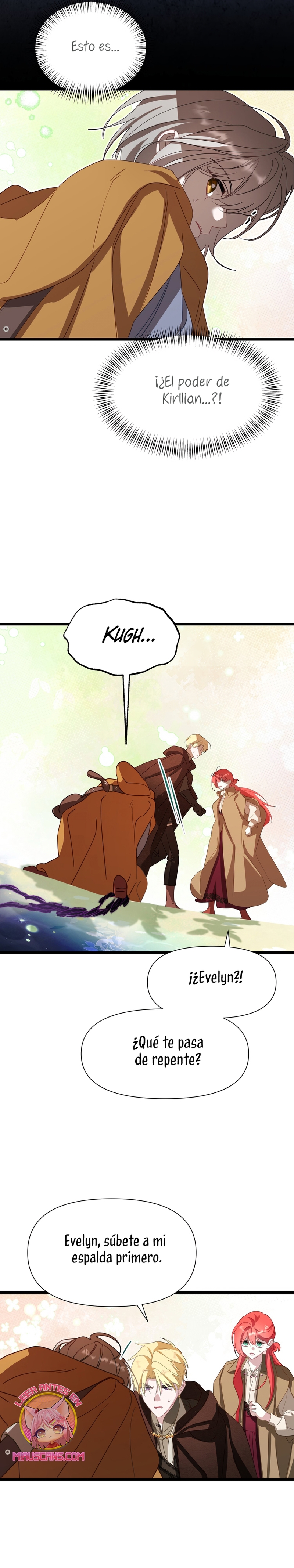 Un camión me mandó a otro mundo Capítulo 130 - Page 21