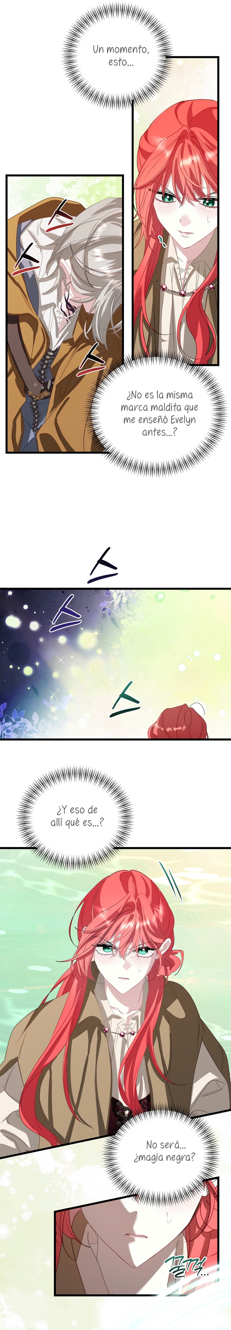 Un camión me mandó a otro mundo Capítulo 130 - Page 22