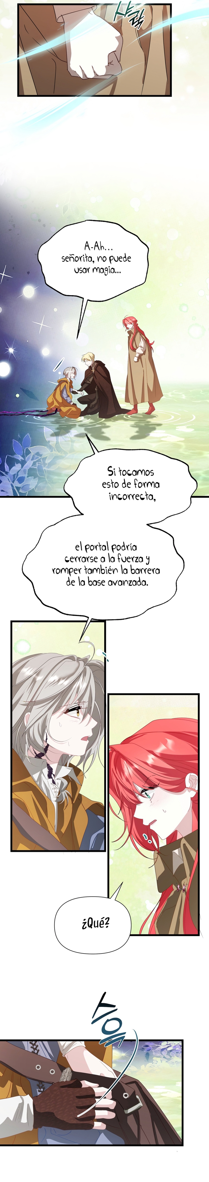 Un camión me mandó a otro mundo Capítulo 130 - Page 23