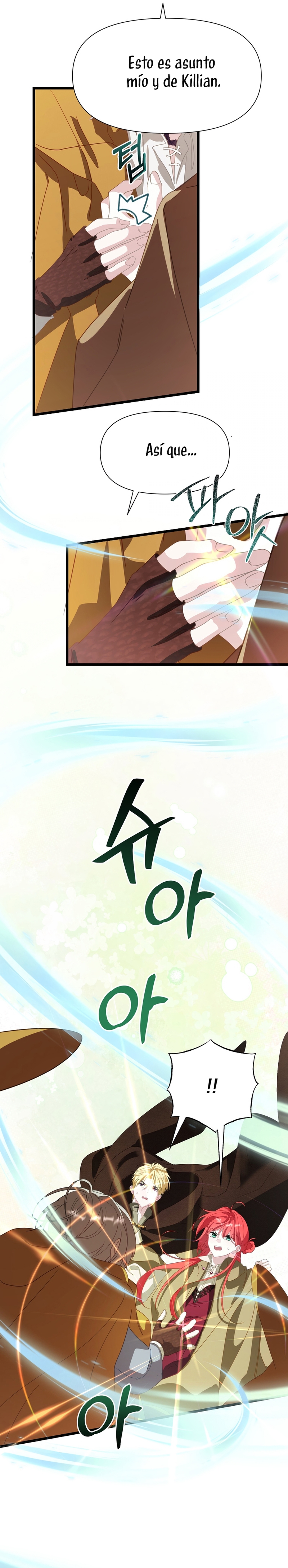 Un camión me mandó a otro mundo Capítulo 130 - Page 25