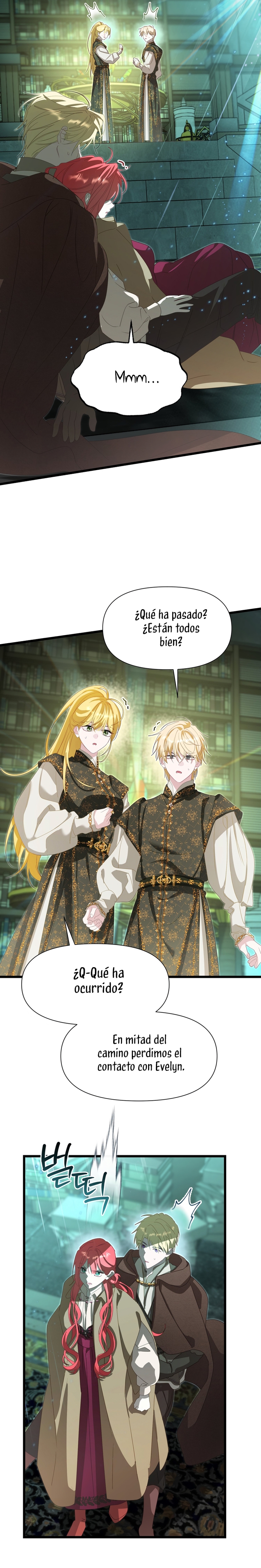 Un camión me mandó a otro mundo Capítulo 130 - Page 28