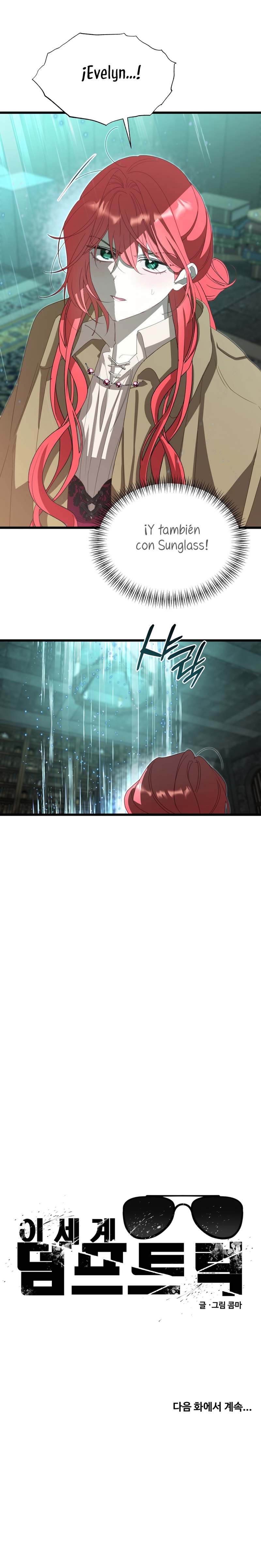 Un camión me mandó a otro mundo Capítulo 130 - Page 29