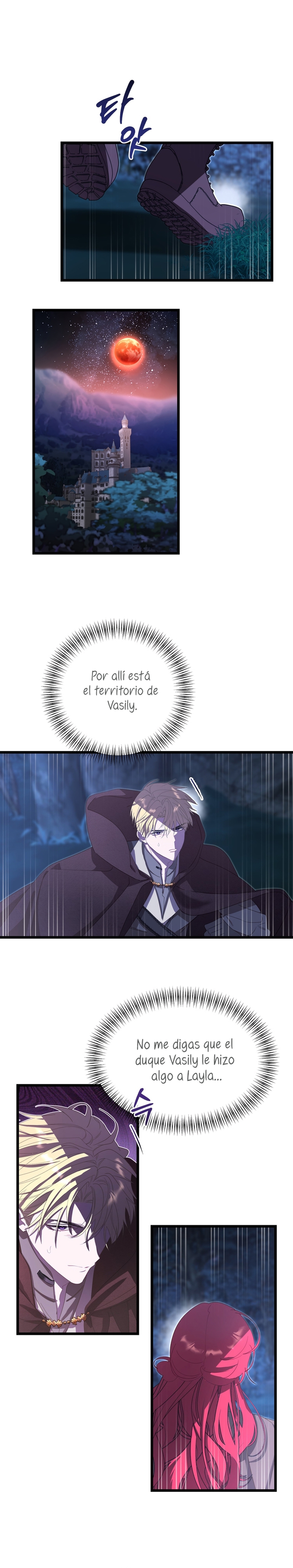 Un camión me mandó a otro mundo Capítulo 130 - Page 3