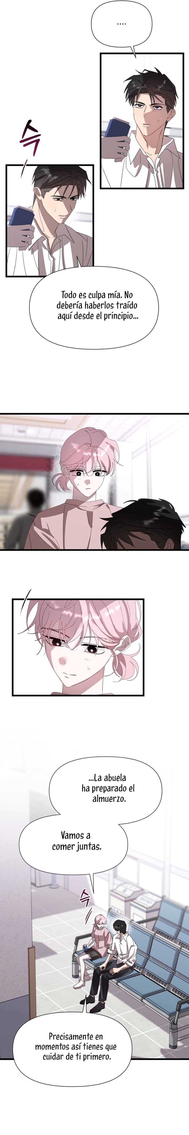 Un camión me mandó a otro mundo Capítulo 130 - Page 31