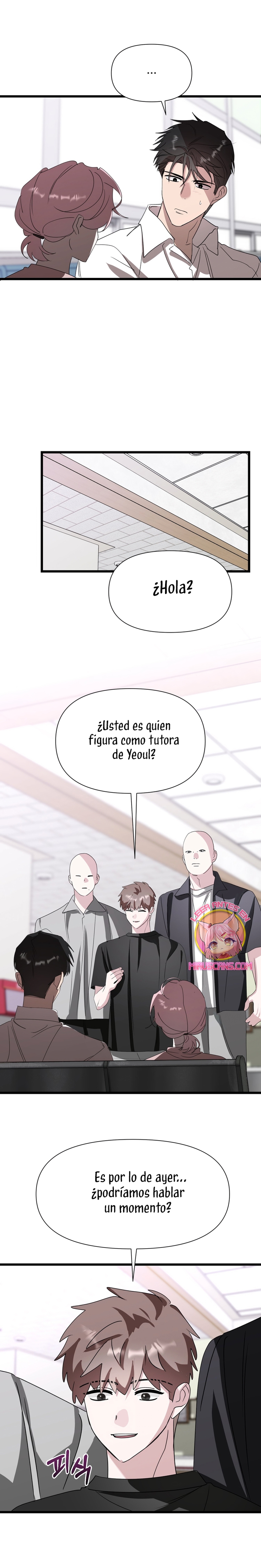 Un camión me mandó a otro mundo Capítulo 130 - Page 32