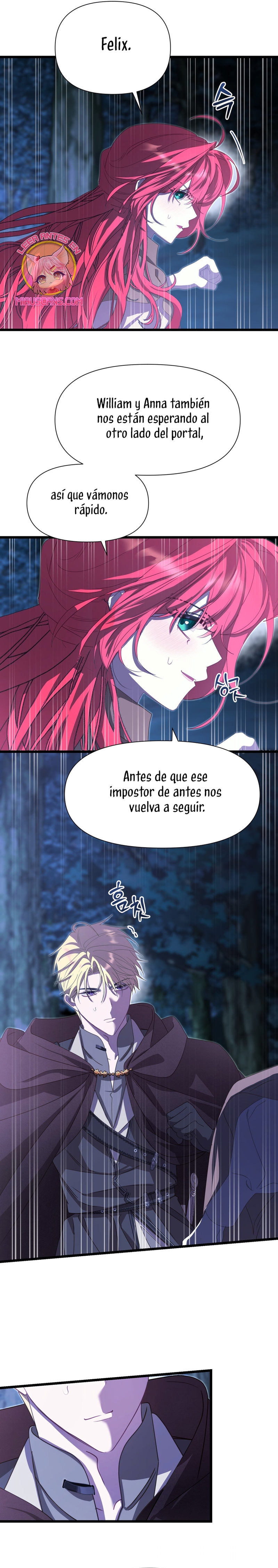 Un camión me mandó a otro mundo Capítulo 130 - Page 4