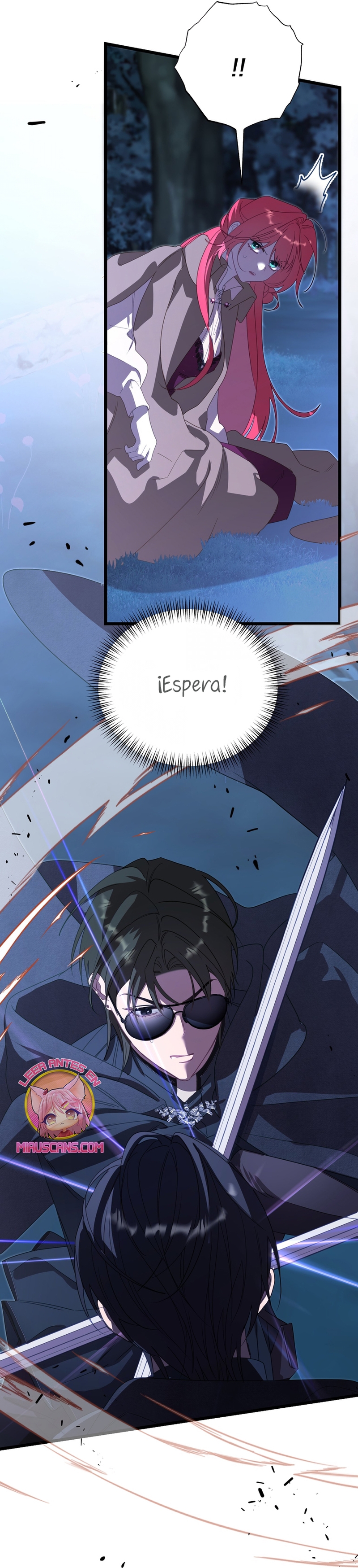 Un camión me mandó a otro mundo Capítulo 130 - Page 9