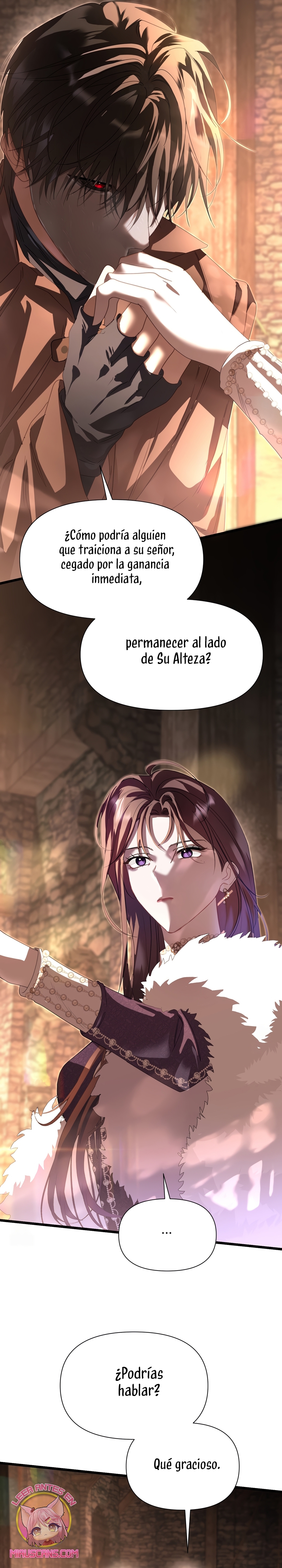 Un camión me mandó a otro mundo Capítulo 131 - Page 15