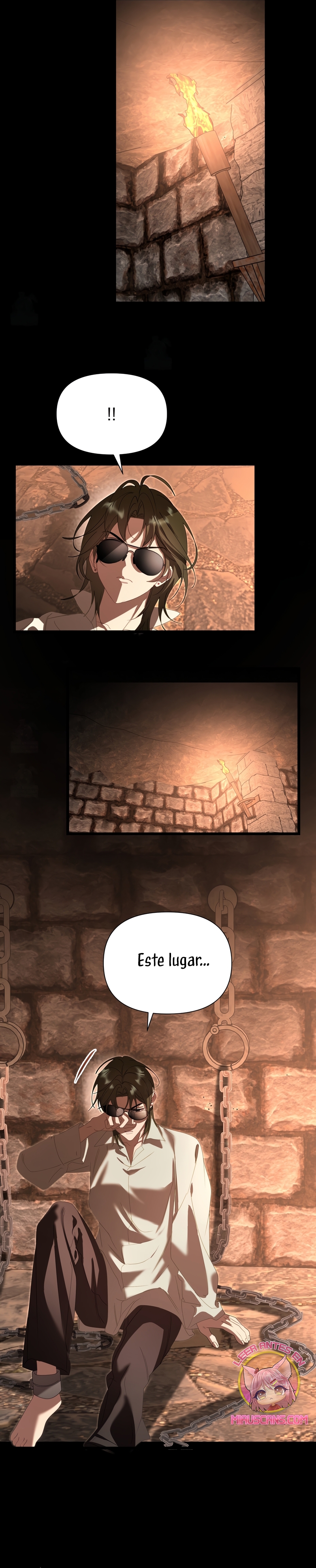 Un camión me mandó a otro mundo Capítulo 131 - Page 18