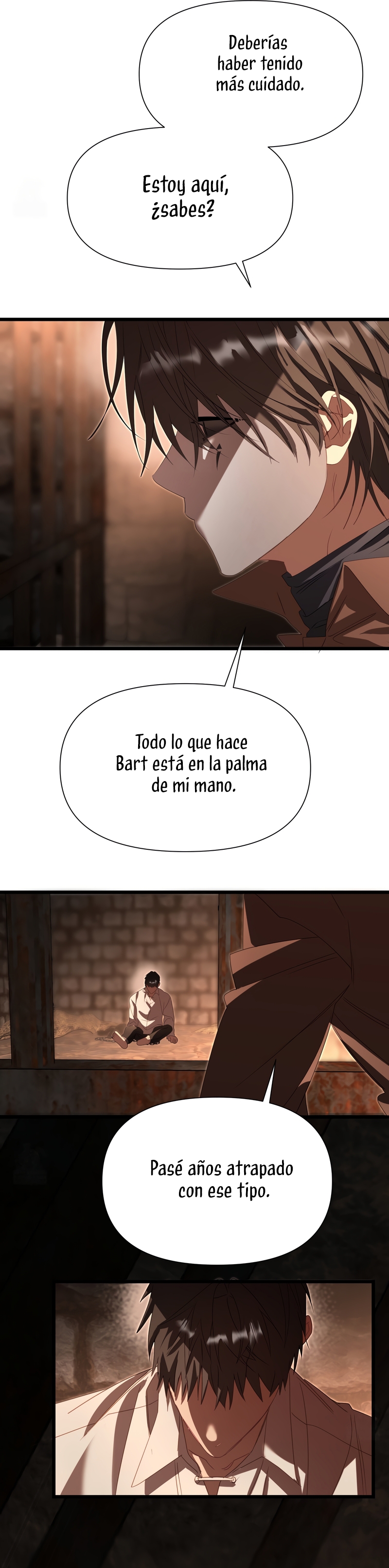 Un camión me mandó a otro mundo Capítulo 131 - Page 21