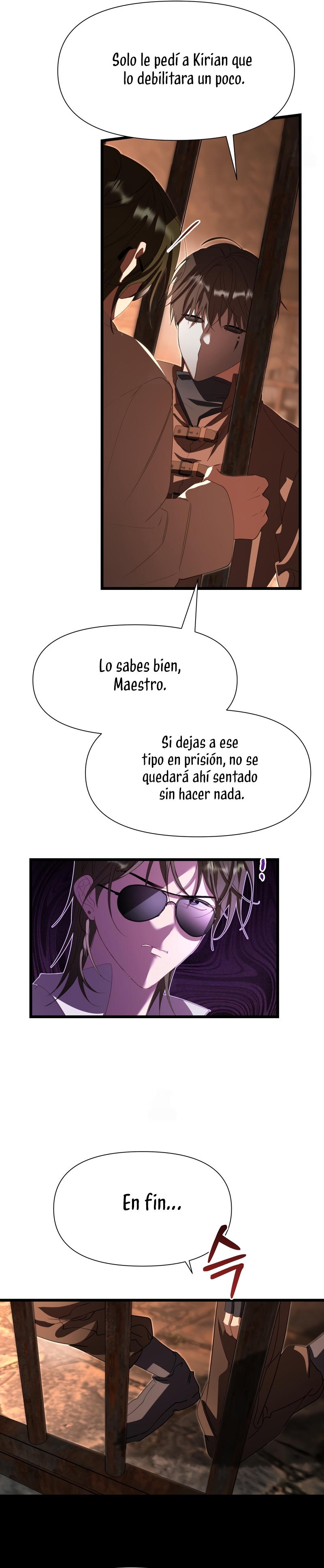 Un camión me mandó a otro mundo Capítulo 131 - Page 23