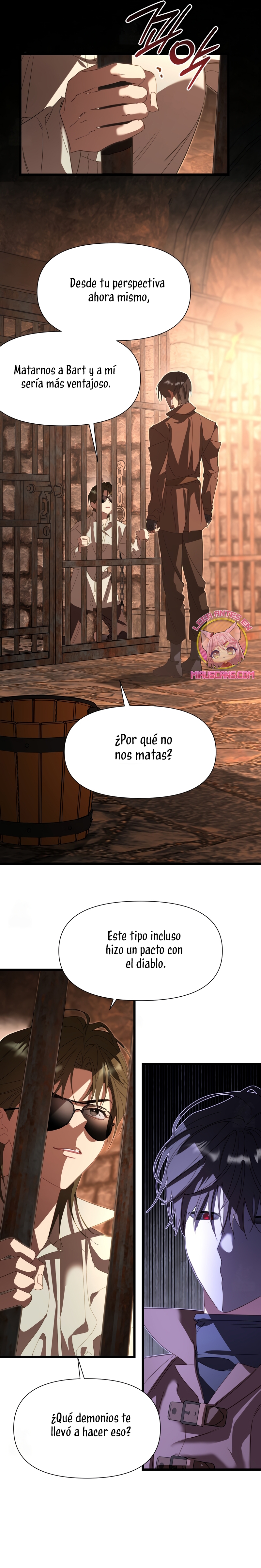 Un camión me mandó a otro mundo Capítulo 131 - Page 25