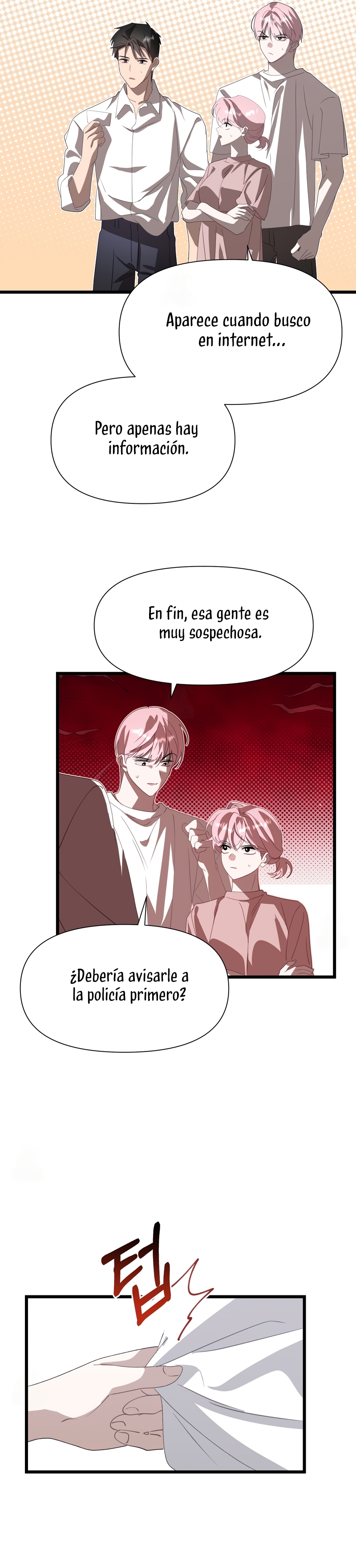 Un camión me mandó a otro mundo Capítulo 131 - Page 28