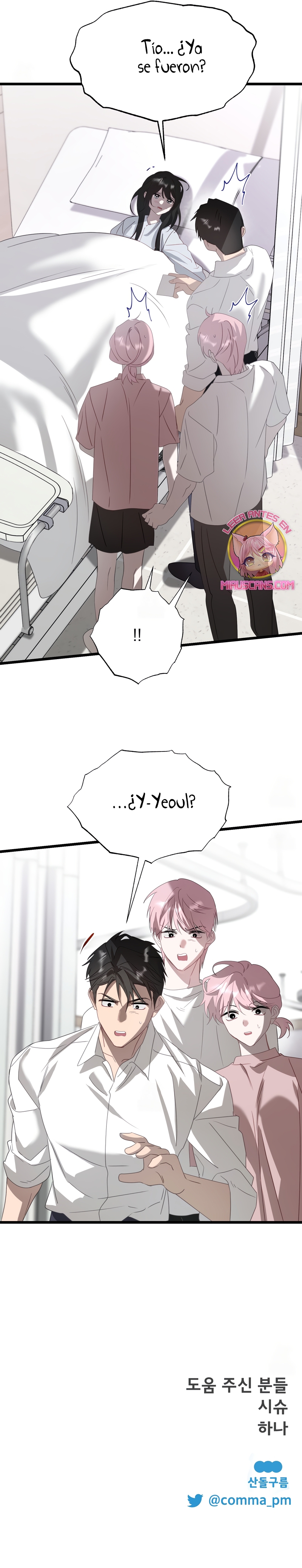 Un camión me mandó a otro mundo Capítulo 131 - Page 29