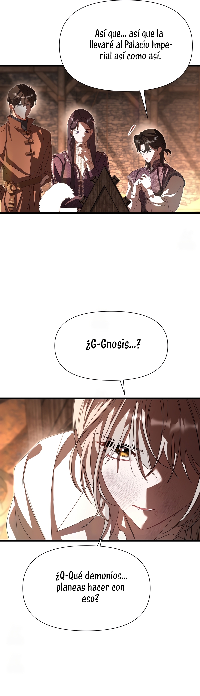 Un camión me mandó a otro mundo Capítulo 131 - Page 8