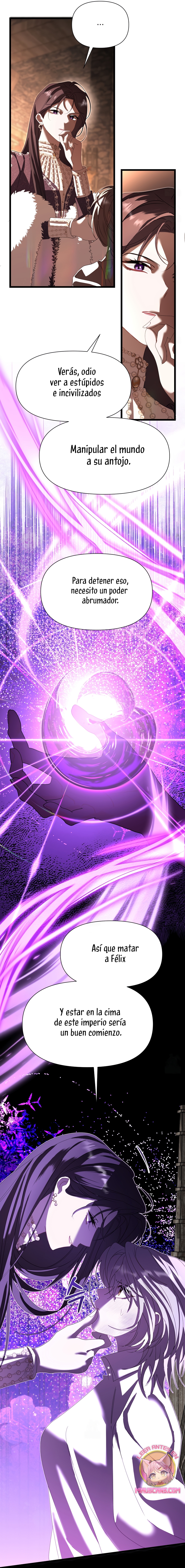 Un camión me mandó a otro mundo Capítulo 131 - Page 9