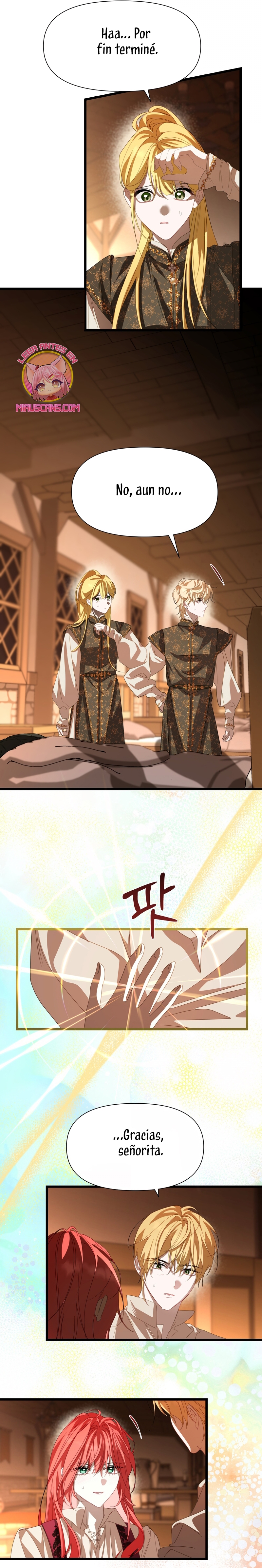 Un camión me mandó a otro mundo Capítulo 132 - Page 10