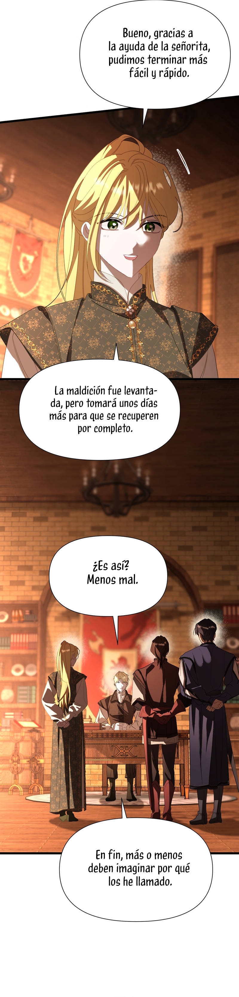 Un camión me mandó a otro mundo Capítulo 132 - Page 14