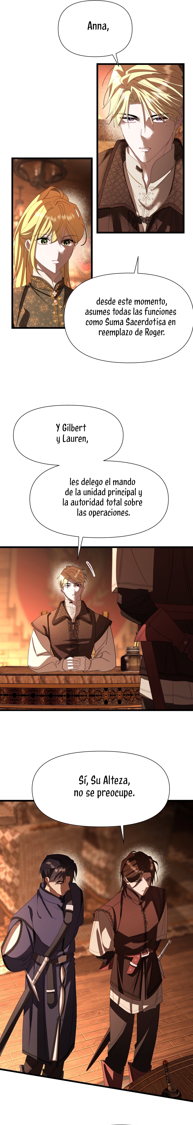 Un camión me mandó a otro mundo Capítulo 132 - Page 15