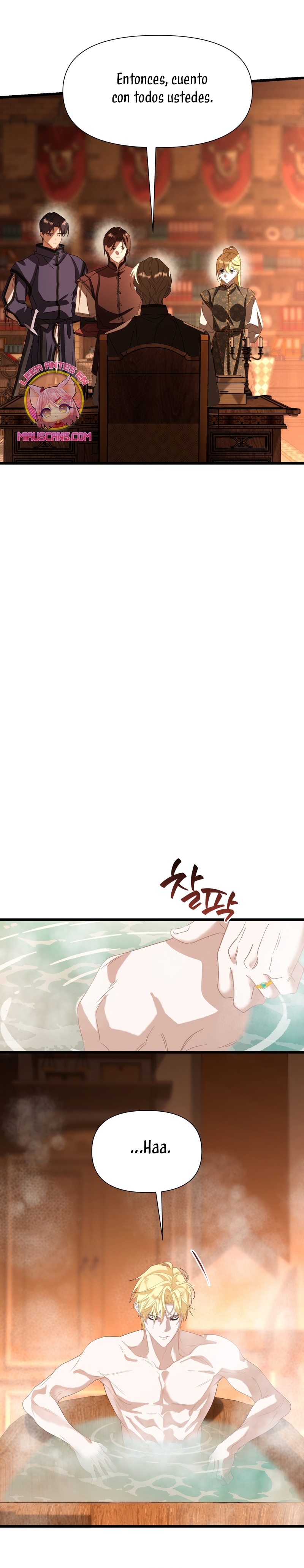 Un camión me mandó a otro mundo Capítulo 132 - Page 17