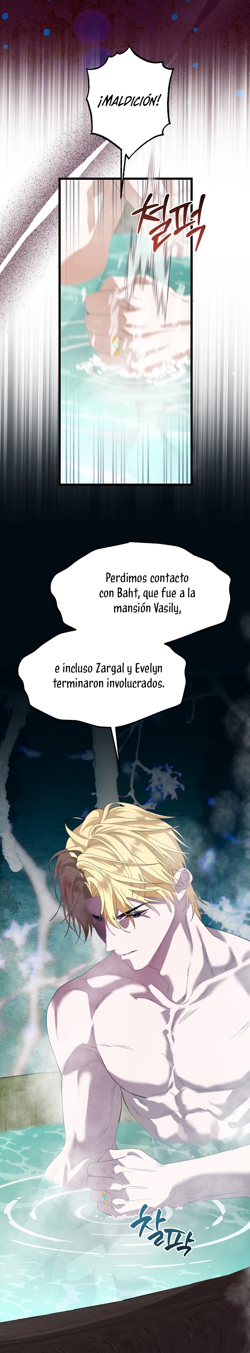 Un camión me mandó a otro mundo Capítulo 132 - Page 20