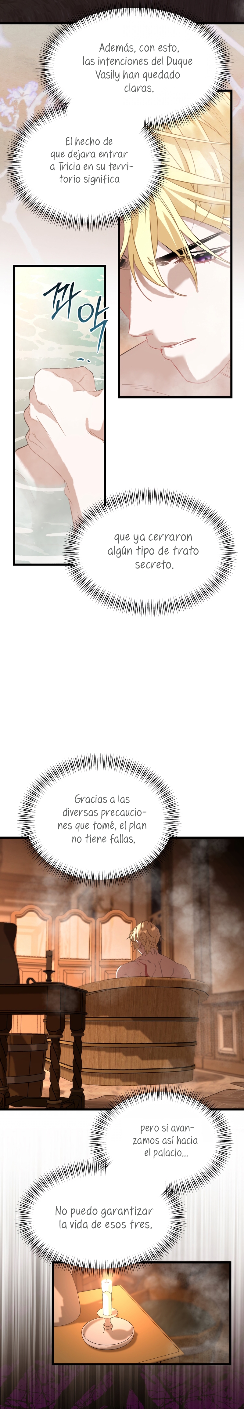 Un camión me mandó a otro mundo Capítulo 132 - Page 21