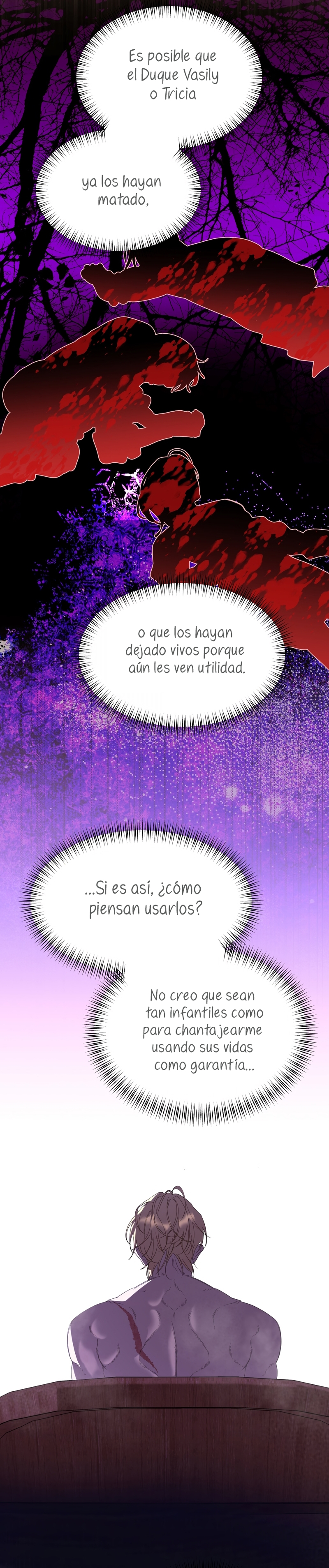 Un camión me mandó a otro mundo Capítulo 132 - Page 22