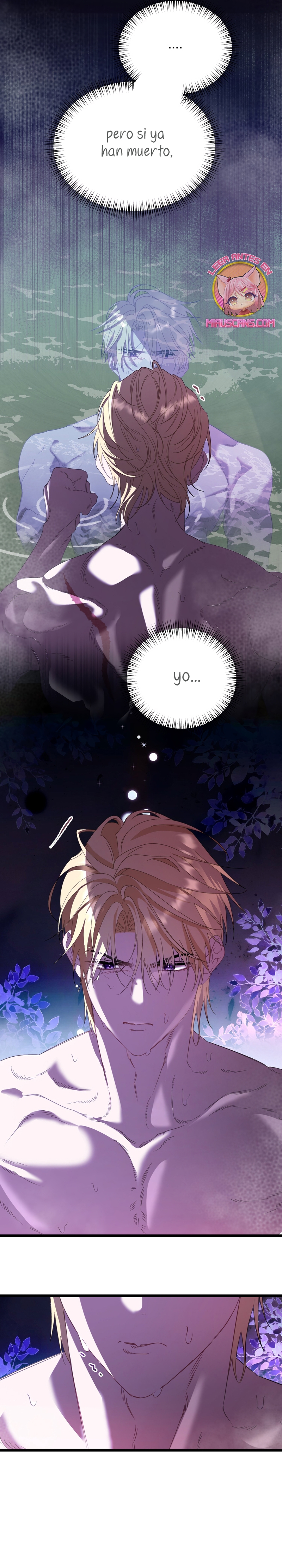 Un camión me mandó a otro mundo Capítulo 132 - Page 23