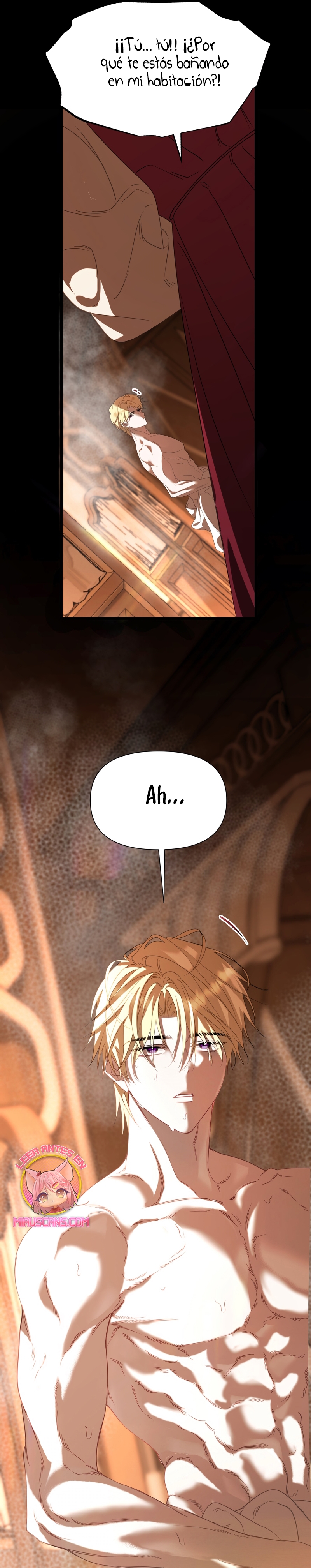 Un camión me mandó a otro mundo Capítulo 132 - Page 25