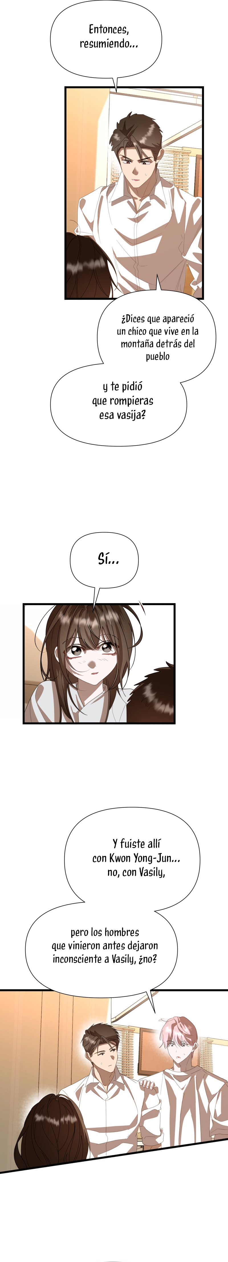 Un camión me mandó a otro mundo Capítulo 132 - Page 27