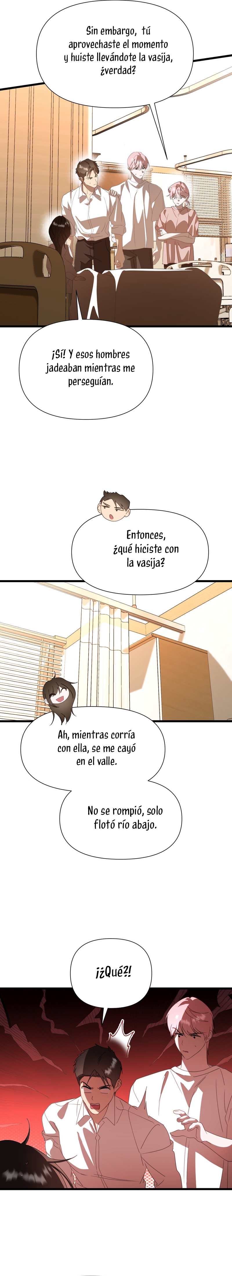 Un camión me mandó a otro mundo Capítulo 132 - Page 28