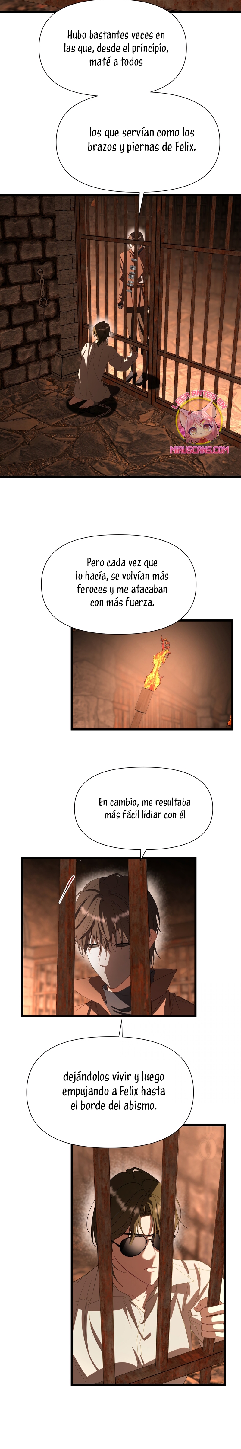 Un camión me mandó a otro mundo Capítulo 132 - Page 4