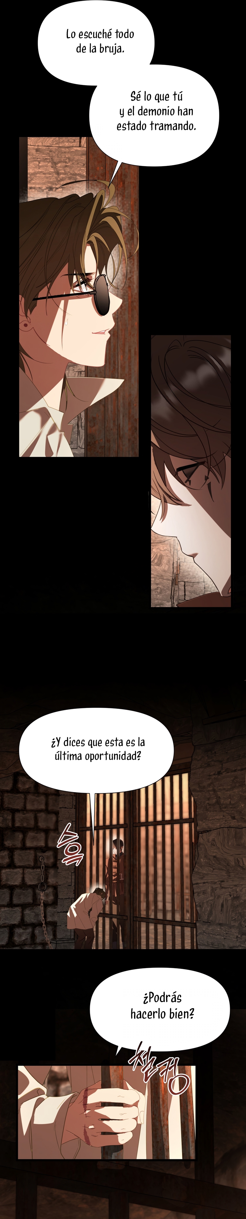 Un camión me mandó a otro mundo Capítulo 132 - Page 6