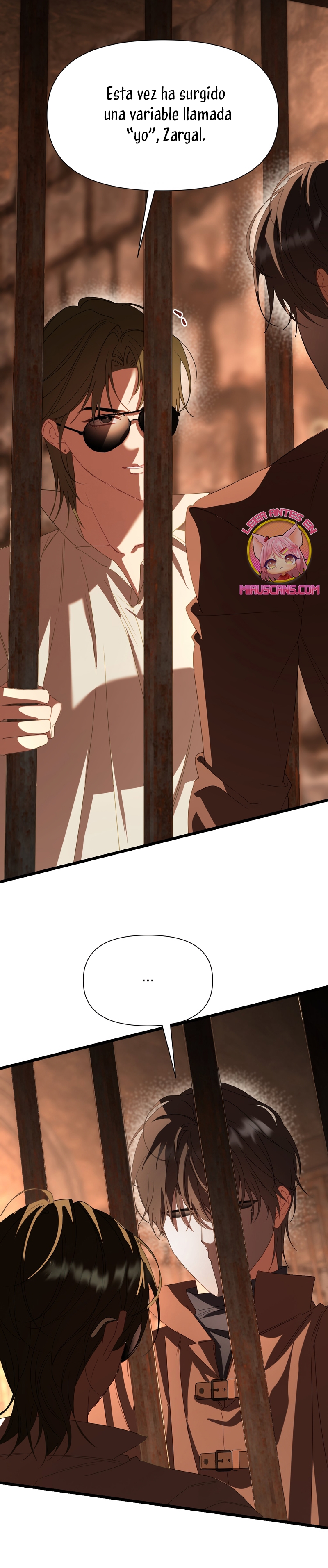 Un camión me mandó a otro mundo Capítulo 132 - Page 7
