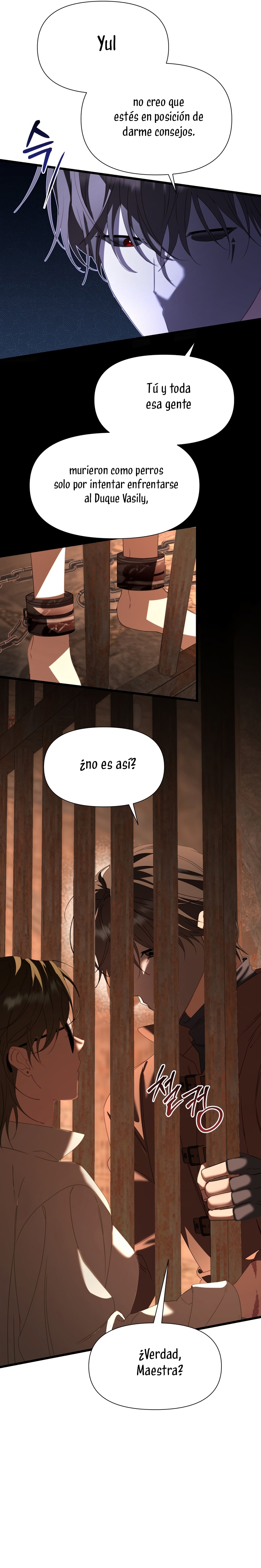 Un camión me mandó a otro mundo Capítulo 132 - Page 8