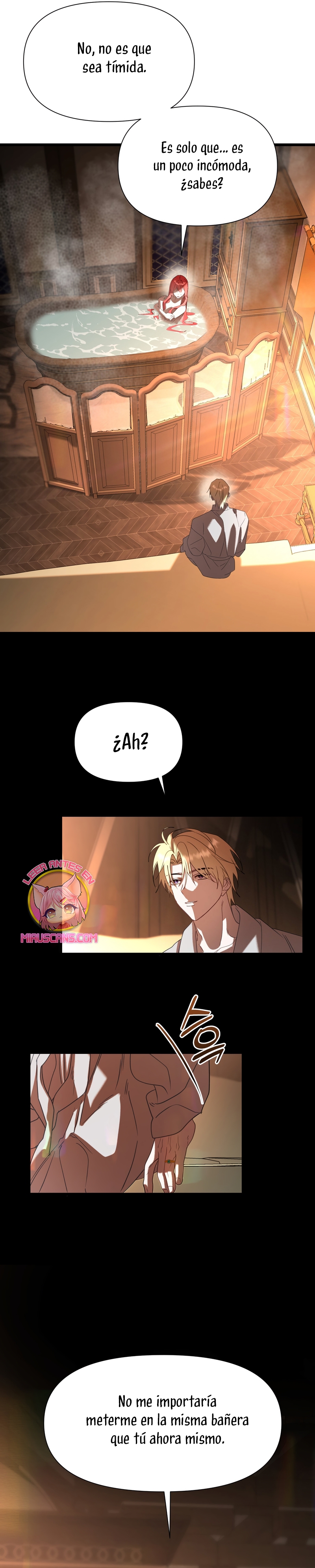 Un camión me mandó a otro mundo Capítulo 133 - Page 10