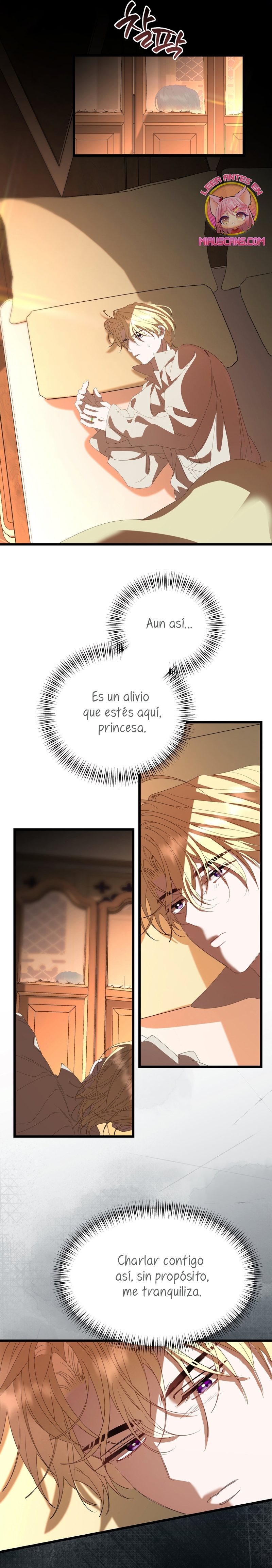 Un camión me mandó a otro mundo Capítulo 133 - Page 14