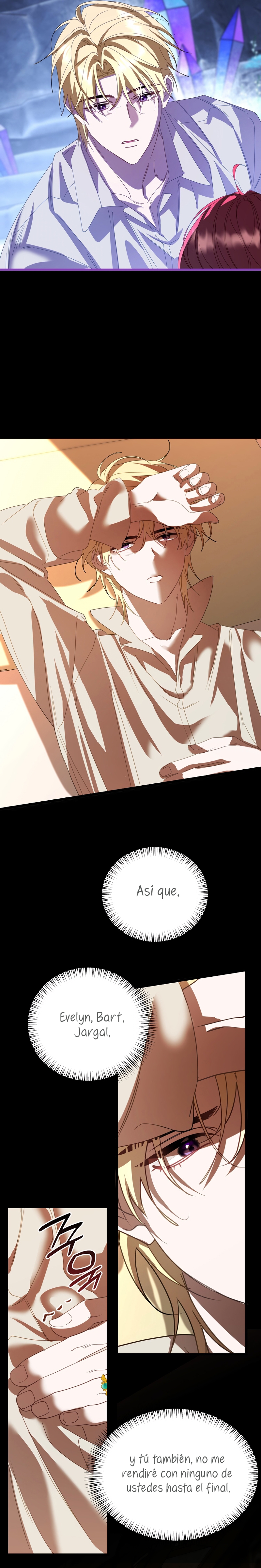 Un camión me mandó a otro mundo Capítulo 133 - Page 18